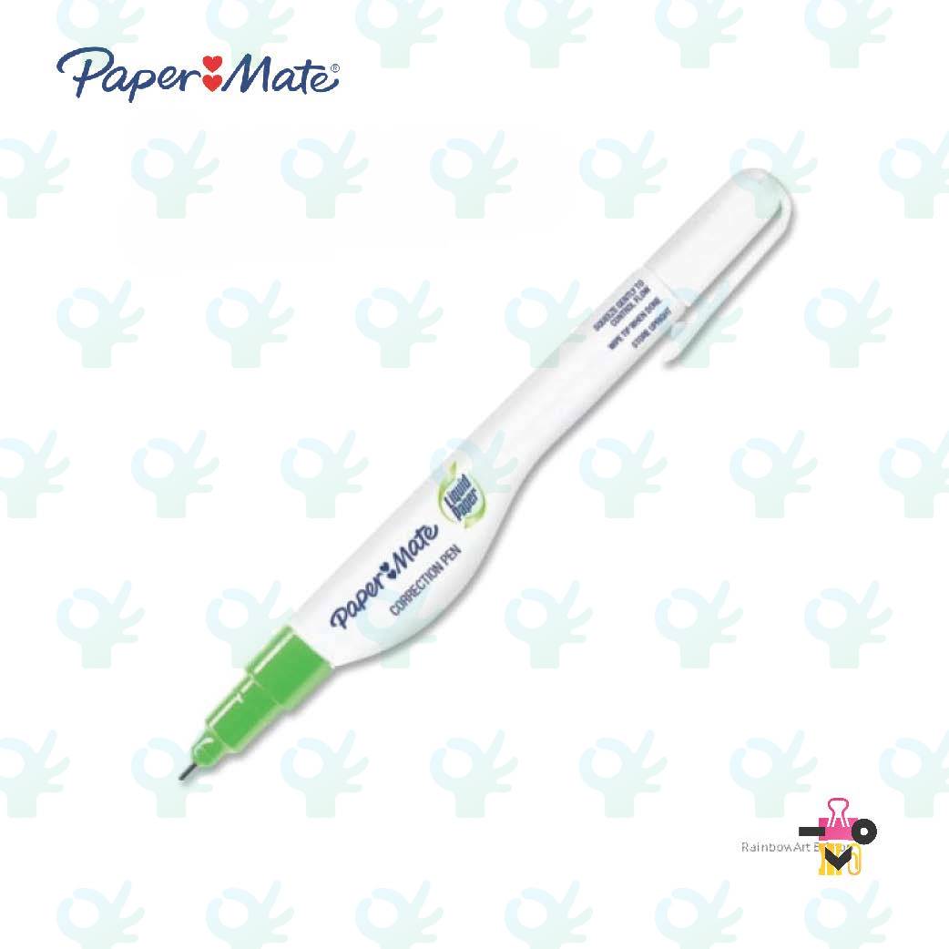 Ofiskita Paper Mate Liquid Paper Correction Pen 7ML